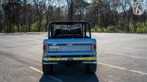 1975 Ford Bronco
