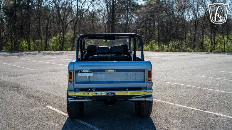 1975 Ford Bronco