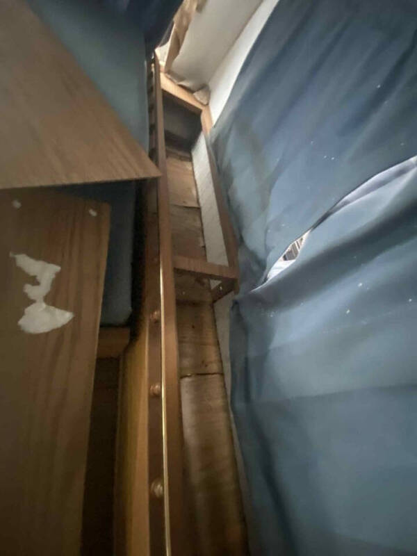 1995 Chevrolet P30 Motorhome Chassis