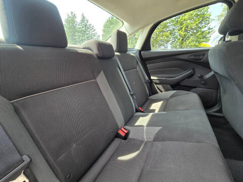 2012 Ford Focus S