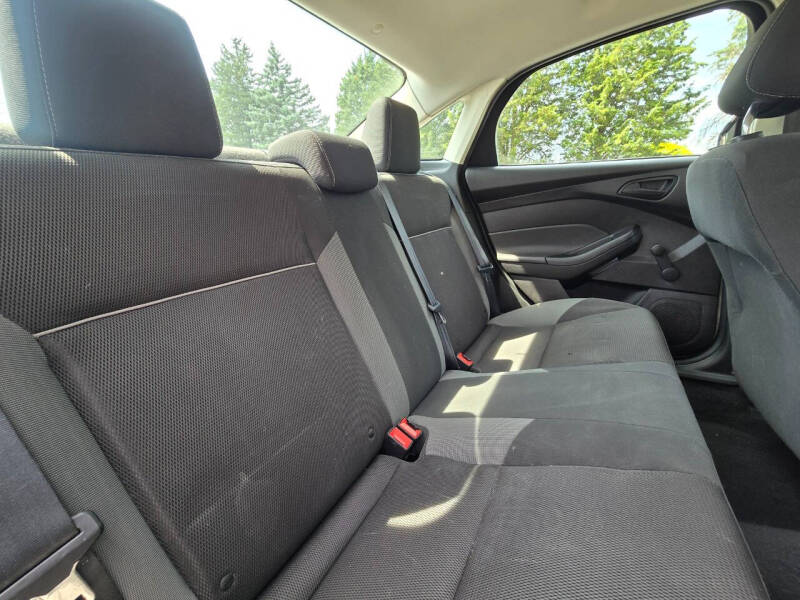 2012 Ford Focus S