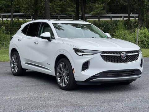 2021 Buick Envision Avenir