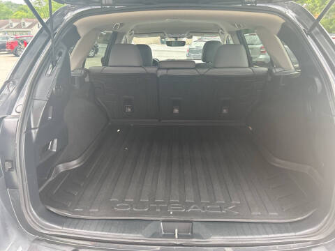 2019 Subaru Outback 2.5i Limited