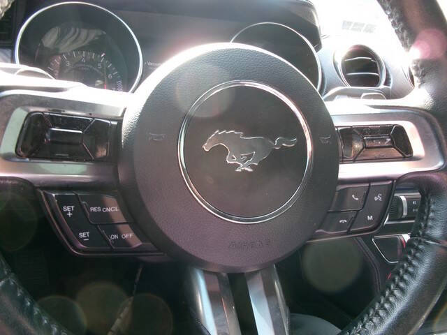 2020 Ford Mustang EcoBoost