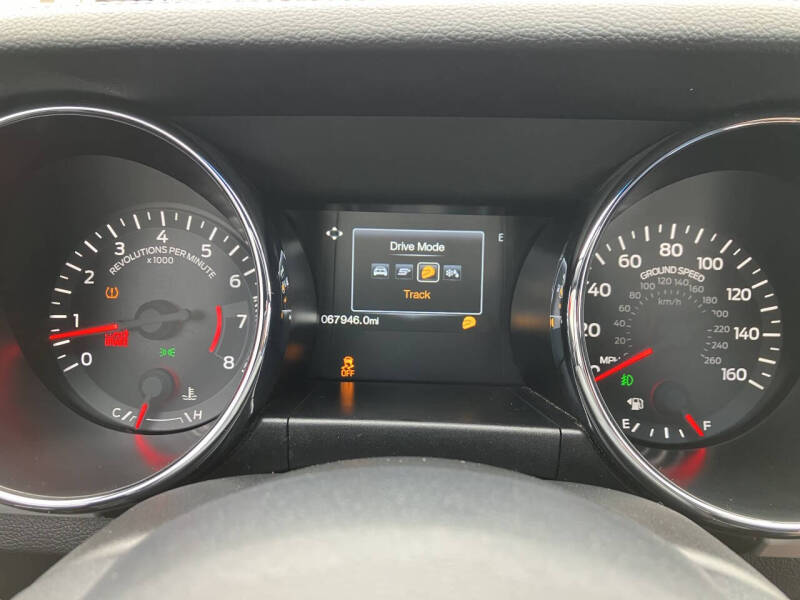 2015 Ford Mustang GT Premium