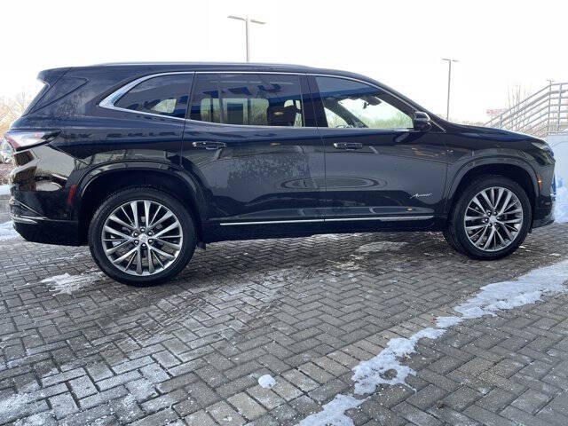 2025 Buick Enclave Avenir