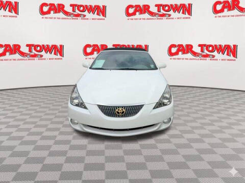2004 Toyota Camry Solara