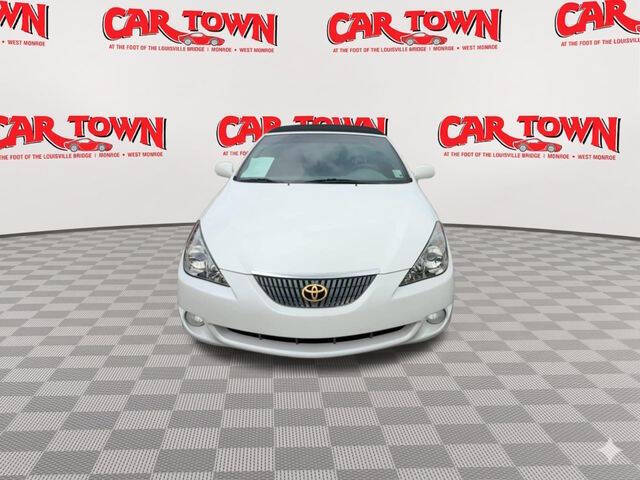 2004 Toyota Camry Solara