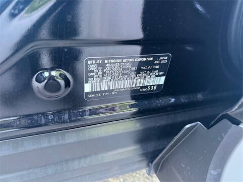 2026 Mitsubishi Eclipse Cross SE