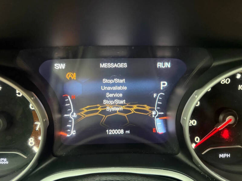 2020 Jeep Compass Altitude