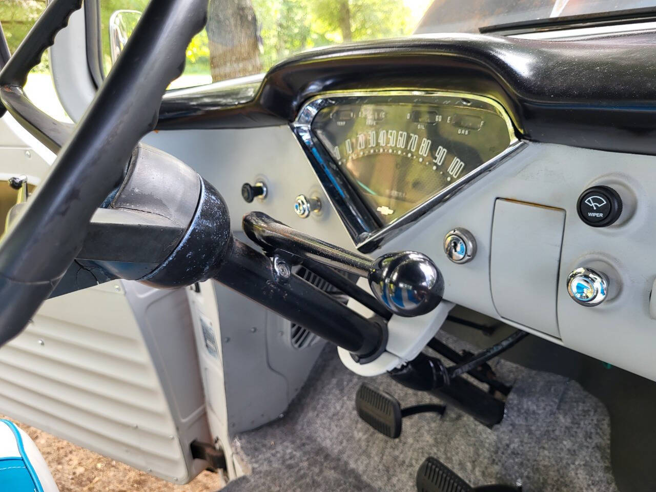 1957 Chevrolet 3100 154