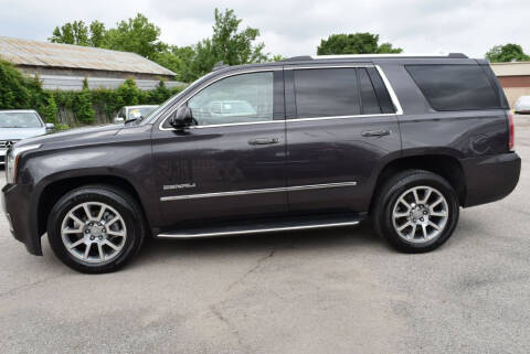 2016 GMC Yukon Denali