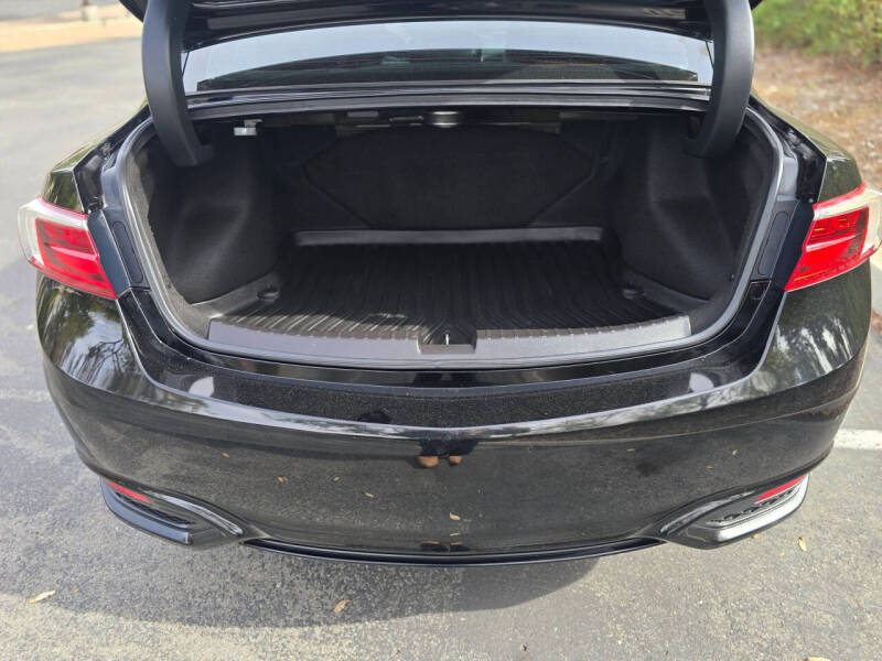 2016 Acura ILX