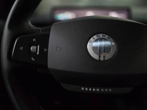 2023 Fisker Ocean One