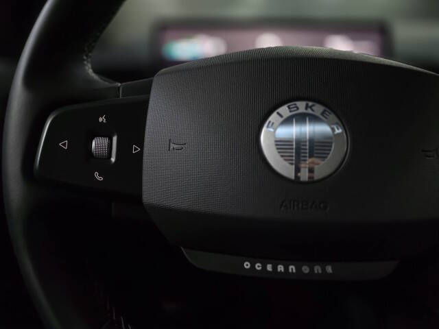 2023 Fisker Ocean One