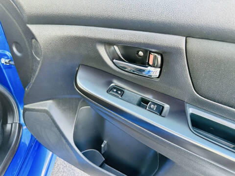 2017 Subaru WRX Premium