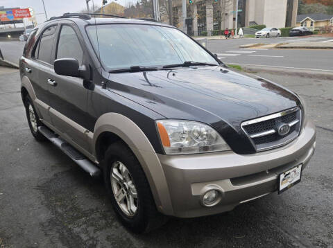 2005 Kia Sorento EX