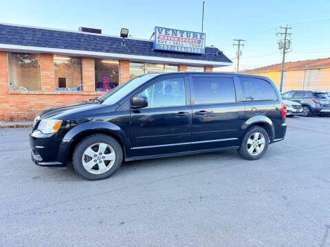 2017 Dodge Grand Caravan SE