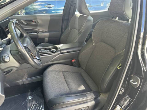 2024 Toyota Crown XLE