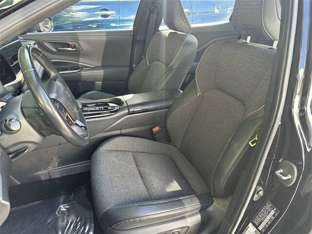 2024 Toyota Crown XLE