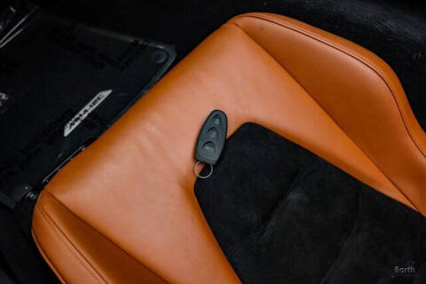 2013 McLaren MP4-12C Spider