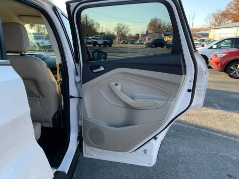 2018 Ford Escape SEL