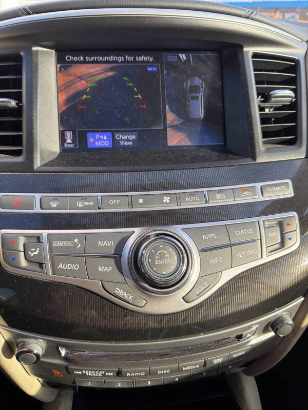 2017 Infiniti QX60