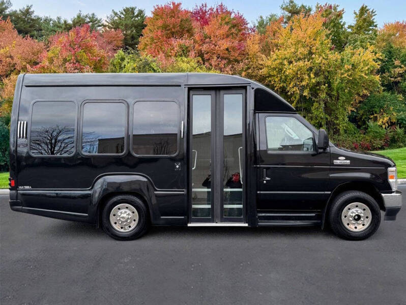 2021 Ford E-Series