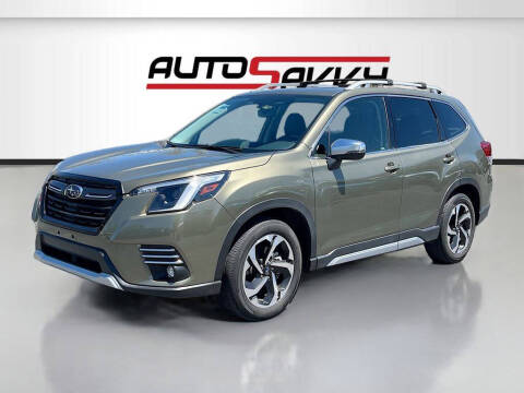 2024 Subaru Forester Touring