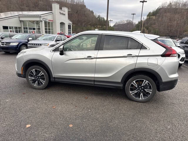 2024 Mitsubishi Eclipse Cross