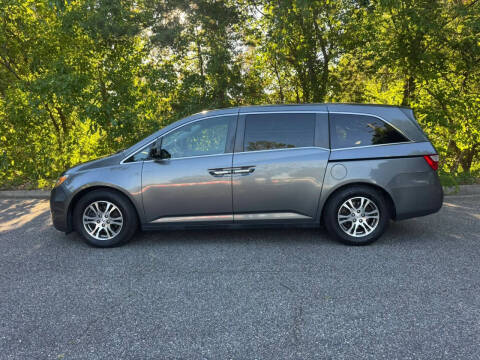 2013 Honda Odyssey
