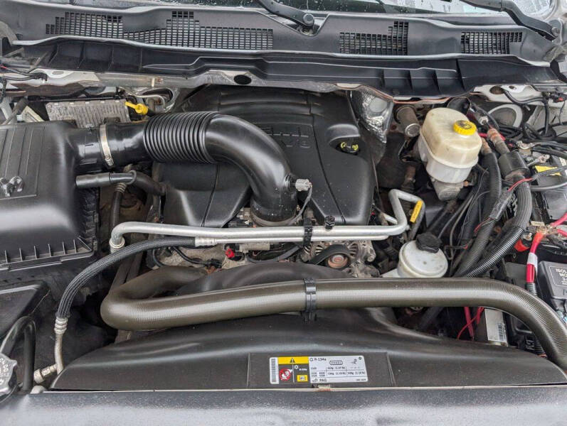 2016 RAM 3500 Tradesman