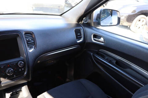 2014 Dodge Durango SXT