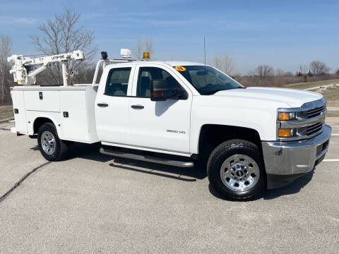 2018 Chevrolet Silverado 3500HD for sale at A & S Auto and Truck Sales in Platte City MO