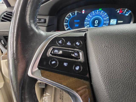 2020 Cadillac Escalade Luxury