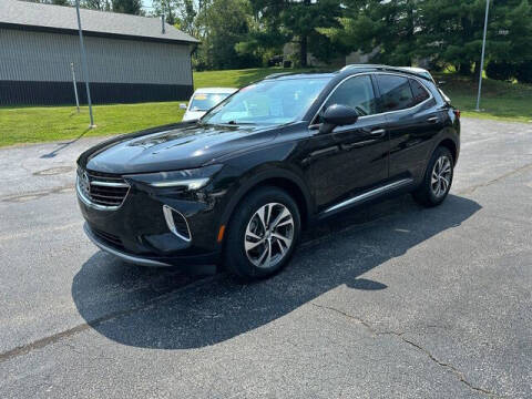 2022 Buick Envision Essence