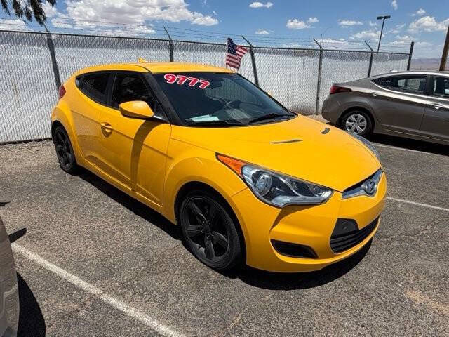 2012 Hyundai Veloster