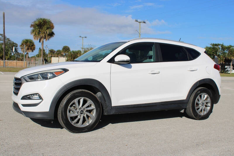 2016 Hyundai Tucson