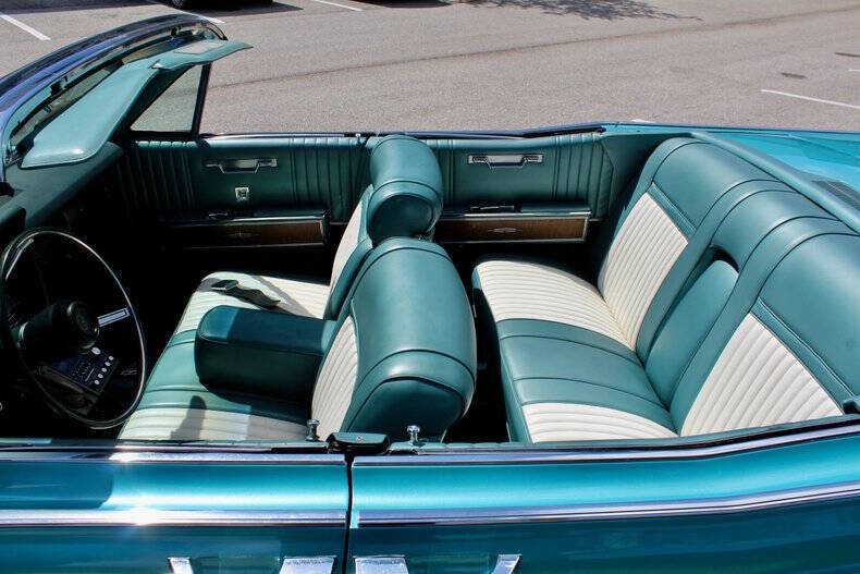 1967 Lincoln Continental