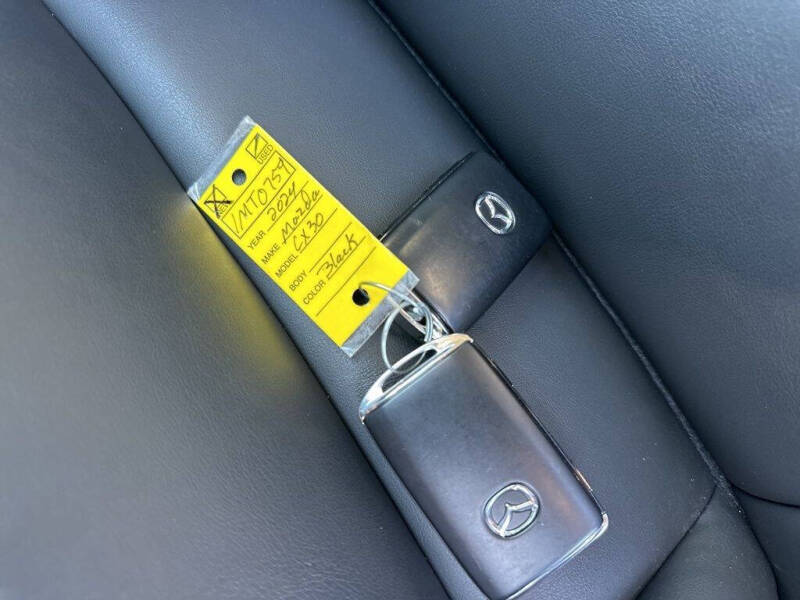 2024 Mazda CX-30 2.5 S Select Sport