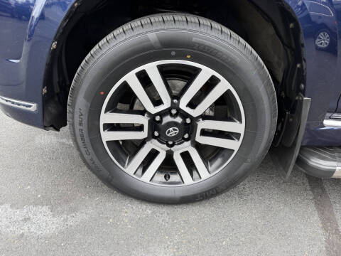 2020 Toyota 4Runner Limited