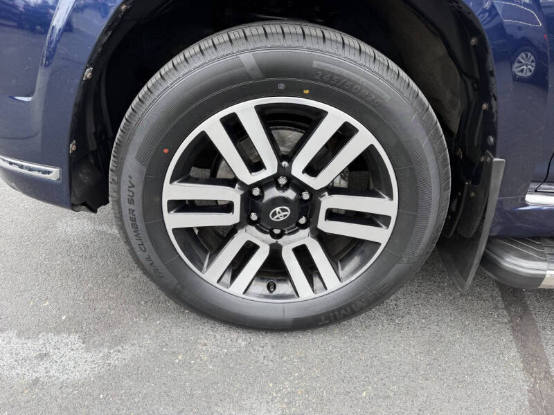 2020 Toyota 4Runner Limited