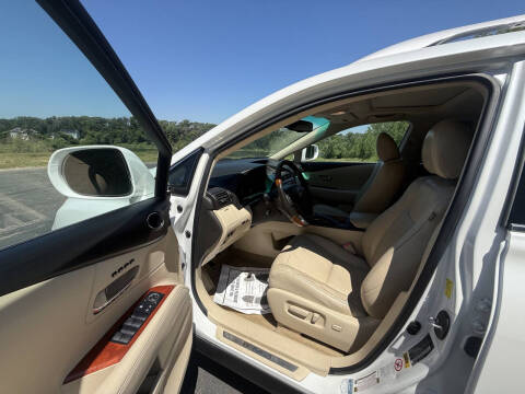 2010 Lexus RX 450h