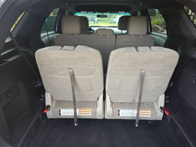 2011 Ford Explorer