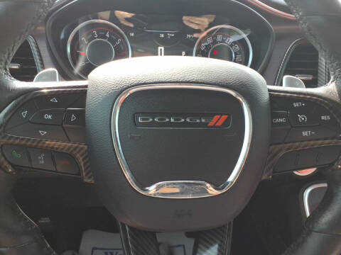 2016 Dodge Challenger R/T Plus Shaker