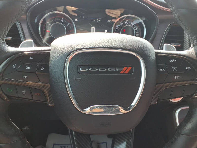 2016 Dodge Challenger R/T Plus Shaker