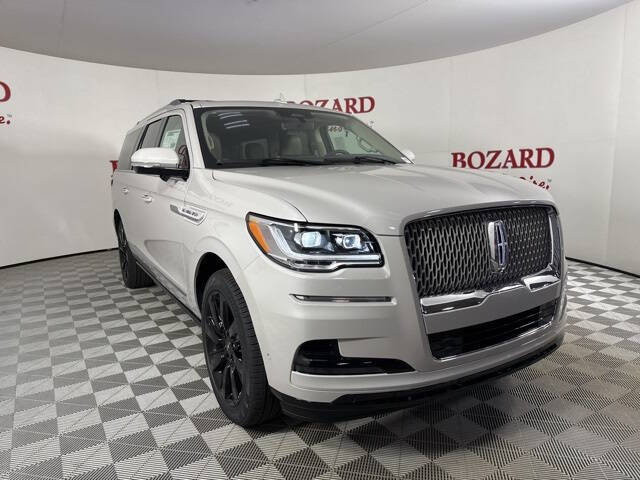 2024 Lincoln Navigator L for sale at BOZARD FORD in Saint Augustine FL