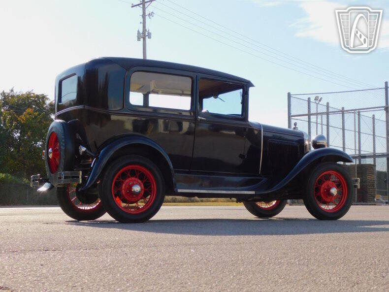 1931 Ford Model A
