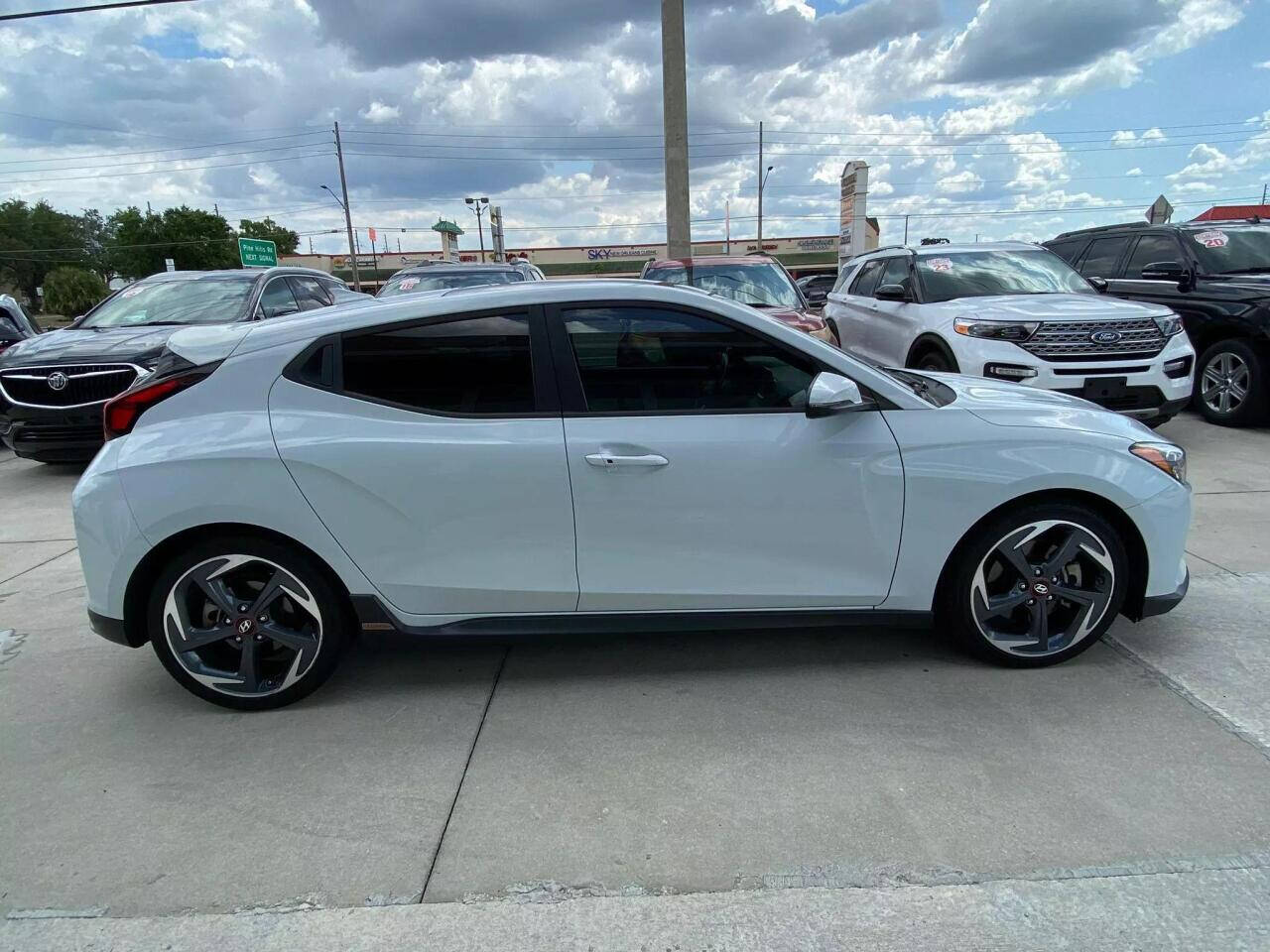 2019 Hyundai VELOSTER for sale at Sonydam Auto Sales Orlando in Orlando, FL