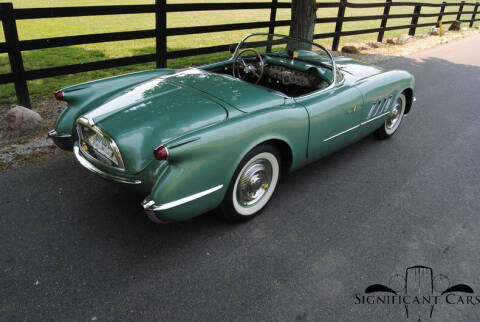 1954 Chevrolet Corvette